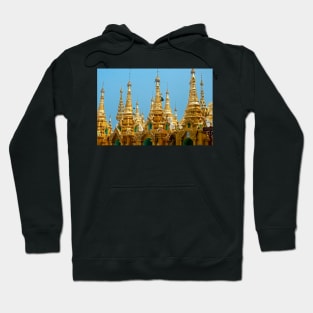 Spires. Hoodie